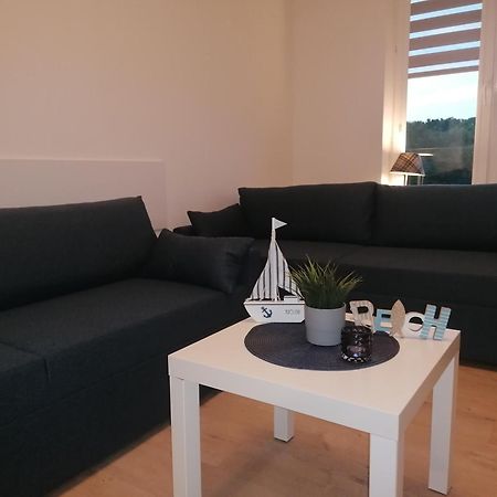 Polanki Park u Marty - Basen Apartment Kolobrzeg Bagian luar foto