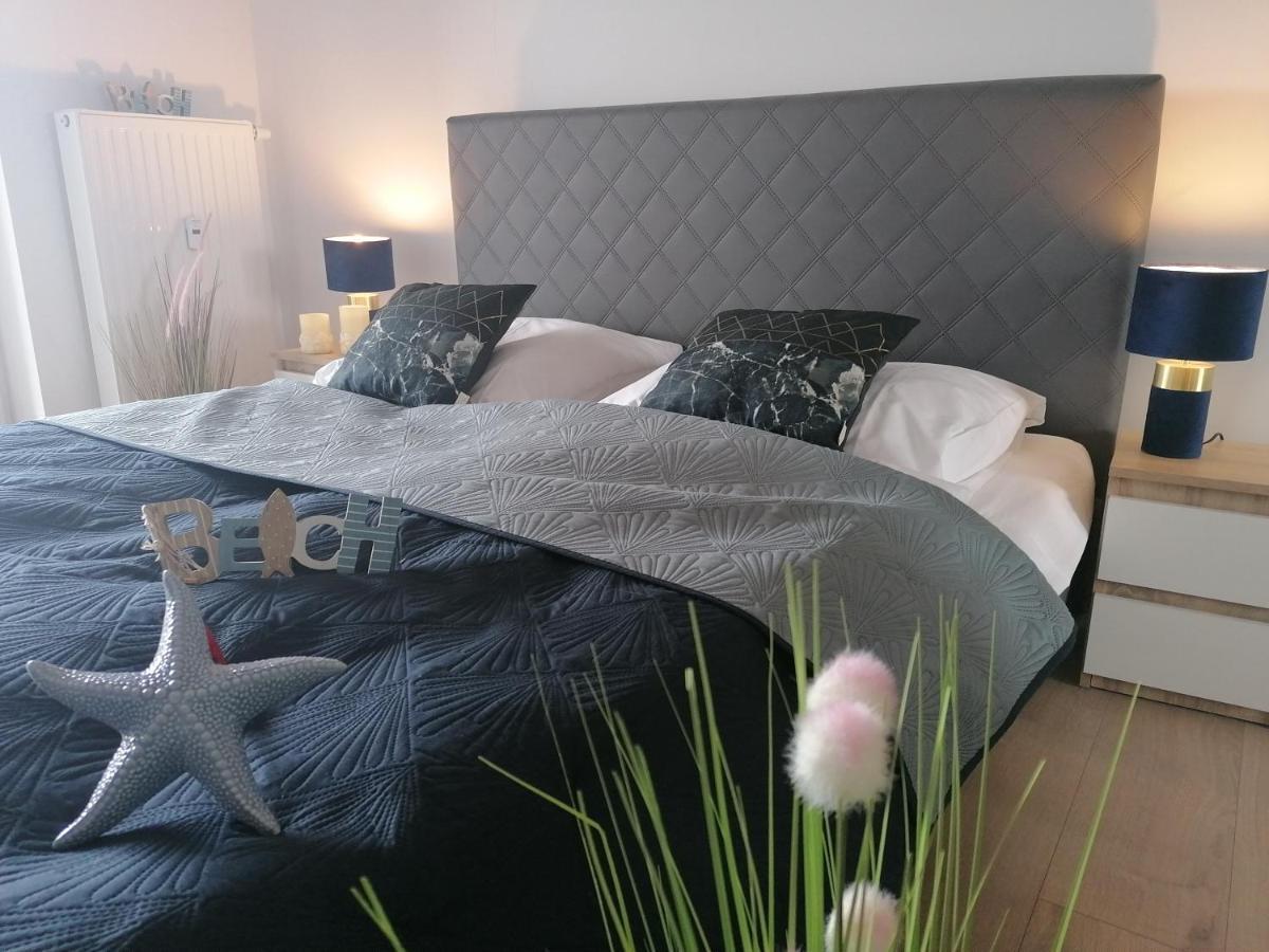 Polanki Park u Marty - Basen Apartment Kolobrzeg Bagian luar foto