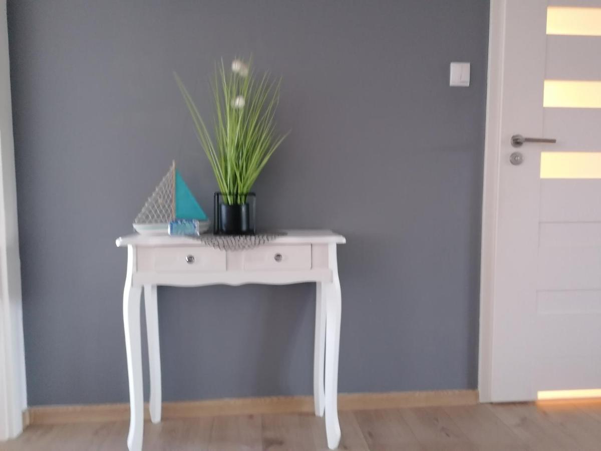 Polanki Park u Marty - Basen Apartment Kolobrzeg Bagian luar foto