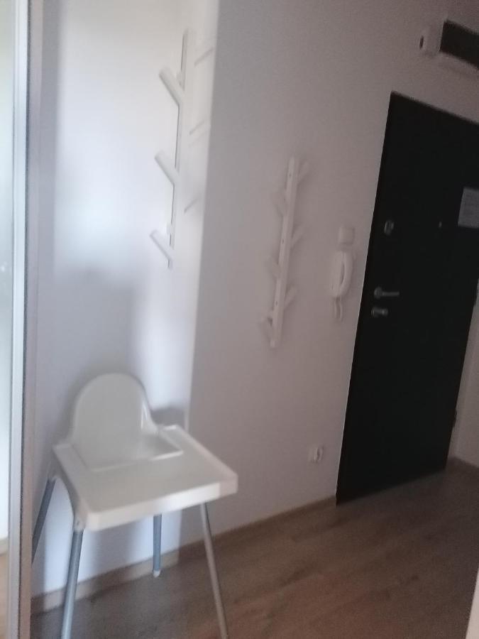 Polanki Park u Marty - Basen Apartment Kolobrzeg Bagian luar foto