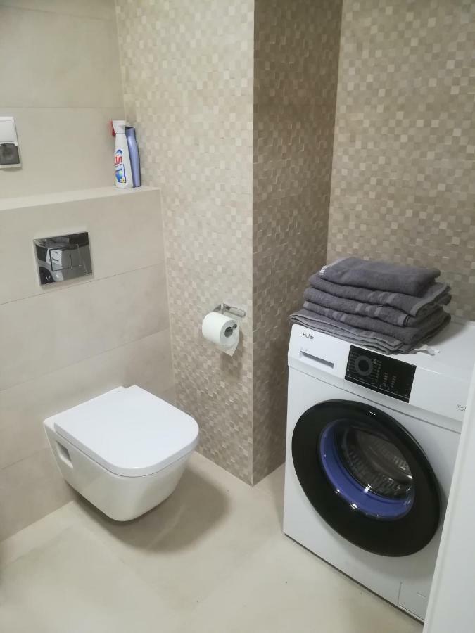 Polanki Park u Marty - Basen Apartment Kolobrzeg Bagian luar foto