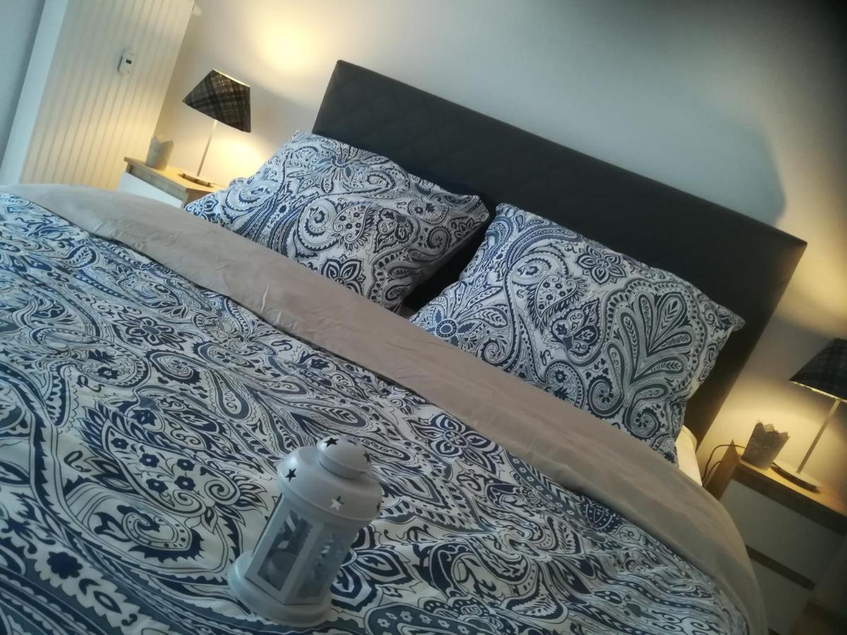 Polanki Park u Marty - Basen Apartment Kolobrzeg Bagian luar foto